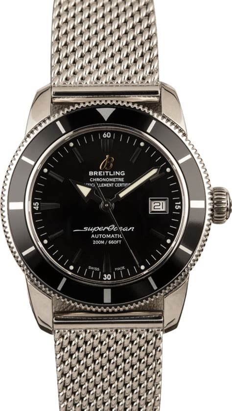 Buy Used Breitling Superocean Heritage 42 